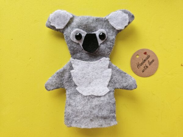Fingerpuppen – Bild 8