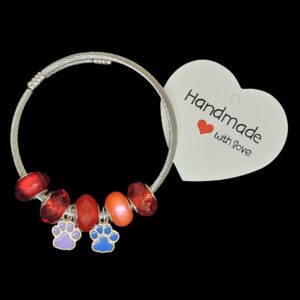 Niaou Ouaou Charm Armband