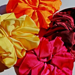 Scrunchie 15 cm