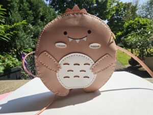 Monster Tasche