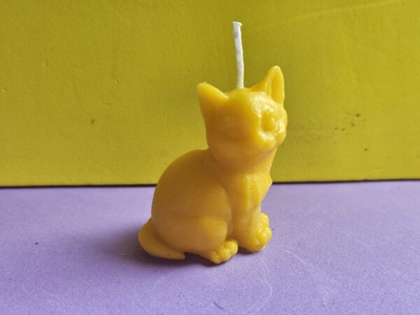 Duftkerze Katze
