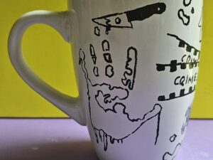 Tasse True Crime