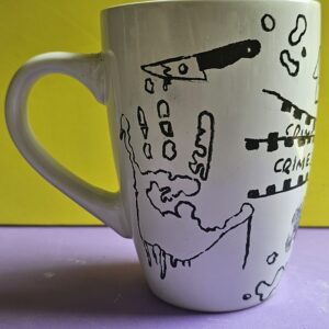 Crime Time Tasse