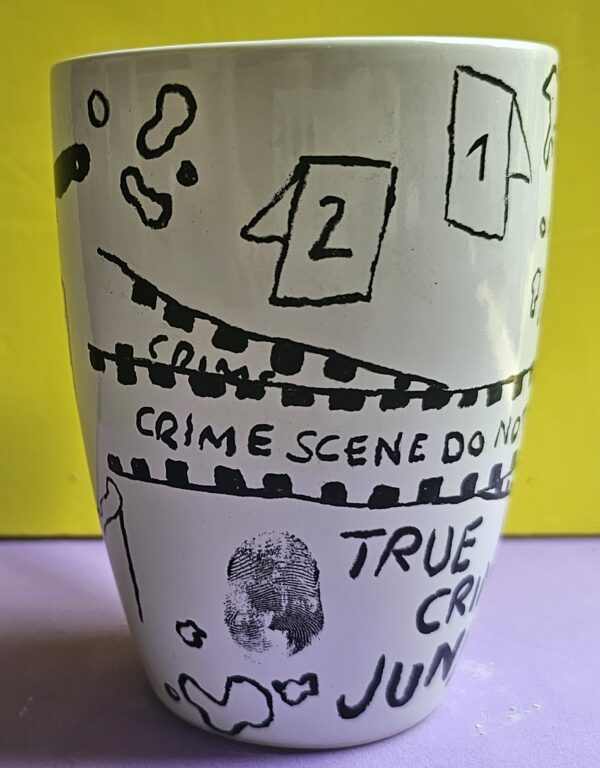 Crime Time Tasse