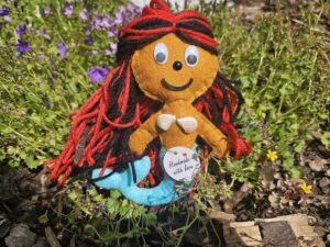 Filzpuppen Meerjungfrau Download