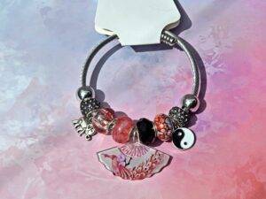 Wu Zetian Charm Armband