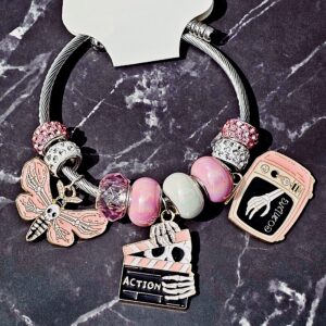 Sweet Crime Charm Armband