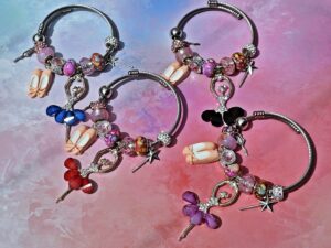 Nussknacker Zauber Charm Armband