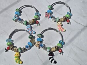 Mariposa Life Charm Armband
