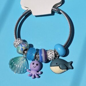 Mykonos Charm Armband