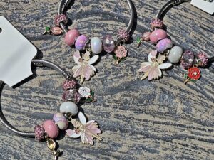 Fairy Charm Armband